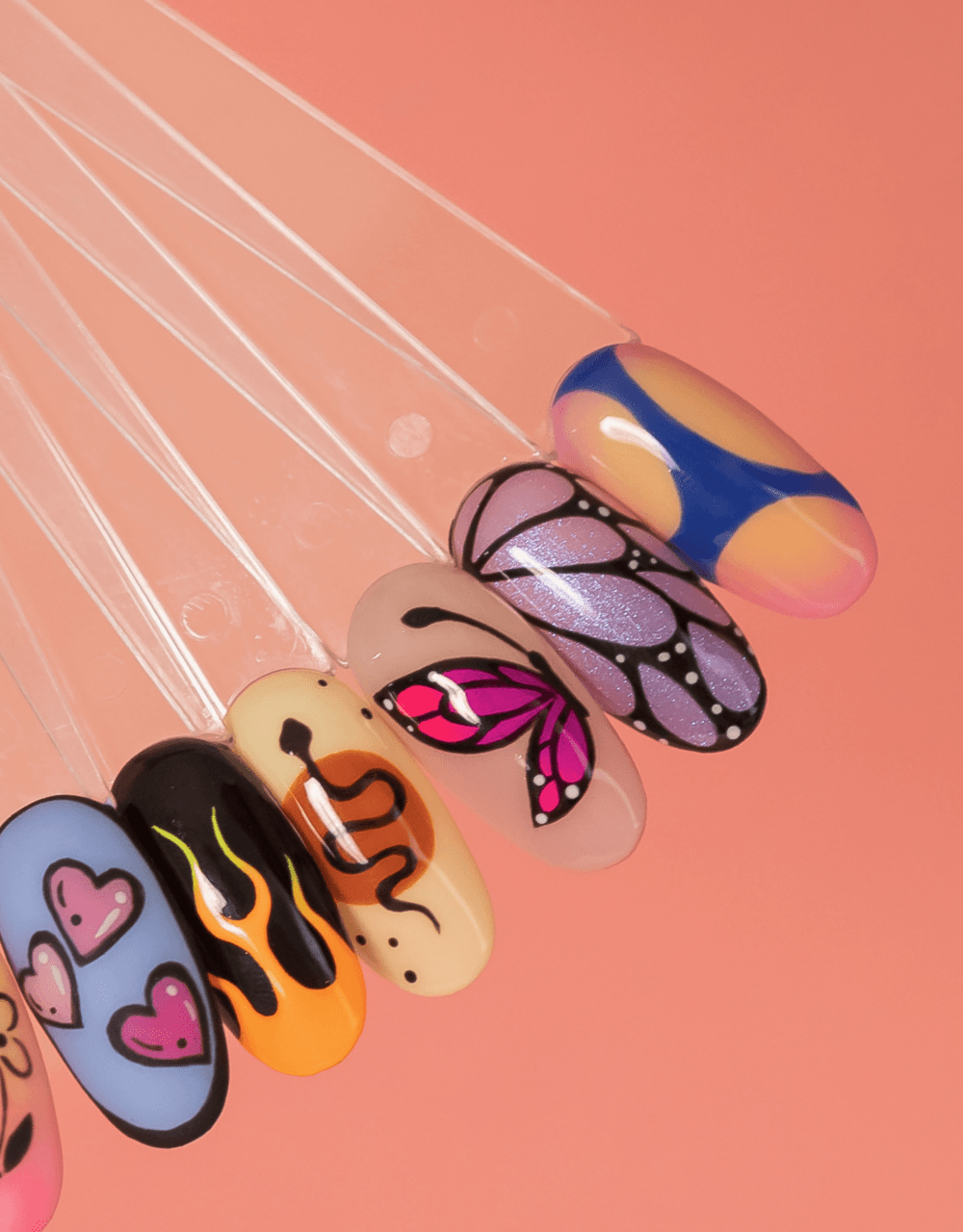 Design moderno com pedras